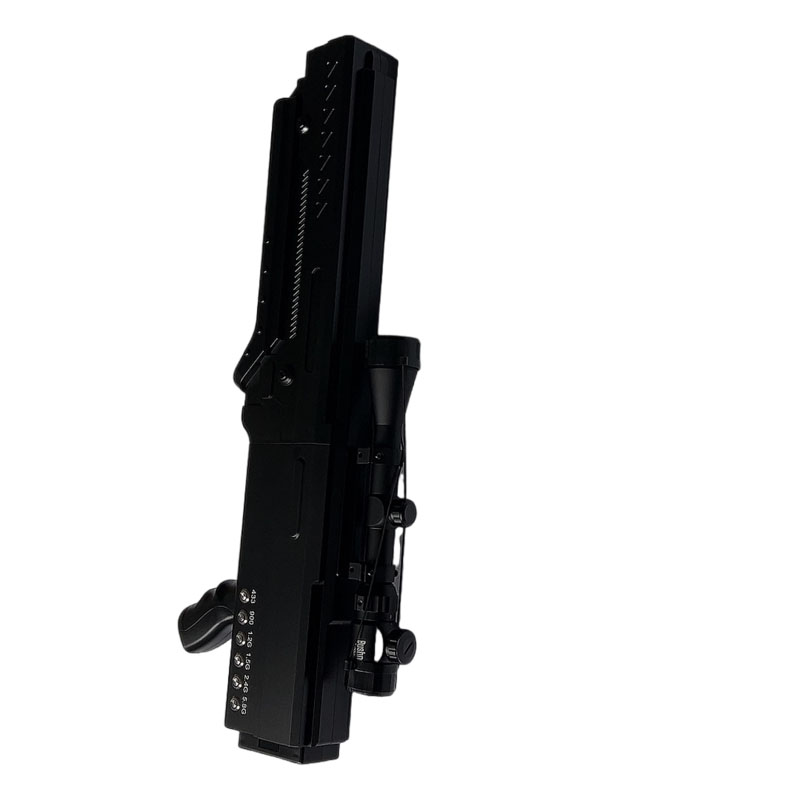  涞源手持便携式枪型低空防御反制六通道C型