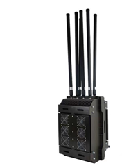  涞源手拉箱式大功率低空防御反制设备