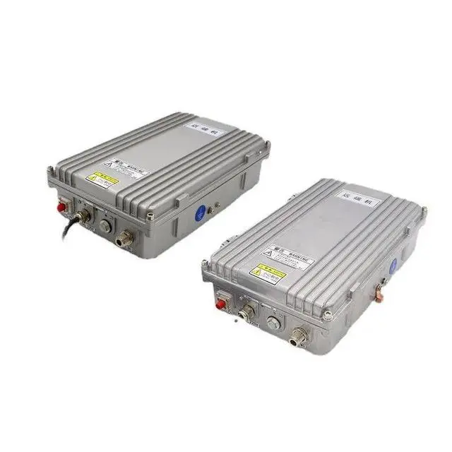  涞源FM调频应急广播数字光纤近端机远端机