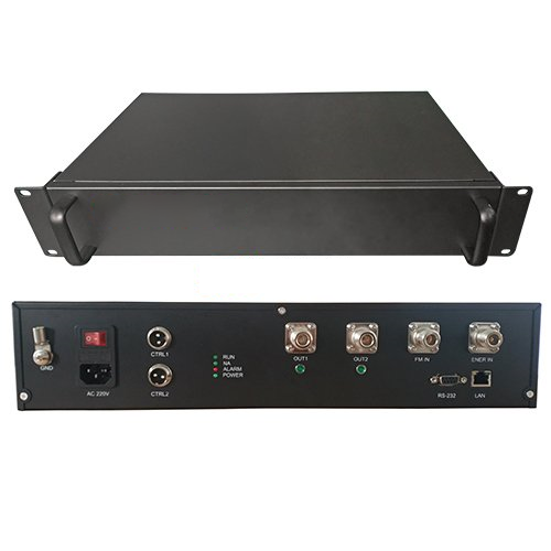  涞源FM调频广播插播主机