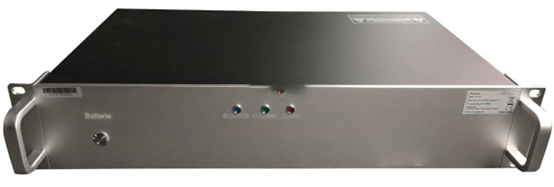  涞源350M PDT消防集群警用主机直放站