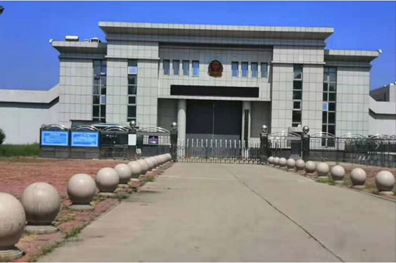  涞源某监狱数字手机信号屏蔽（信令级管控）案例