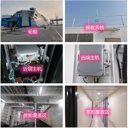  涞源海上游轮轮船渔船覆盖案例