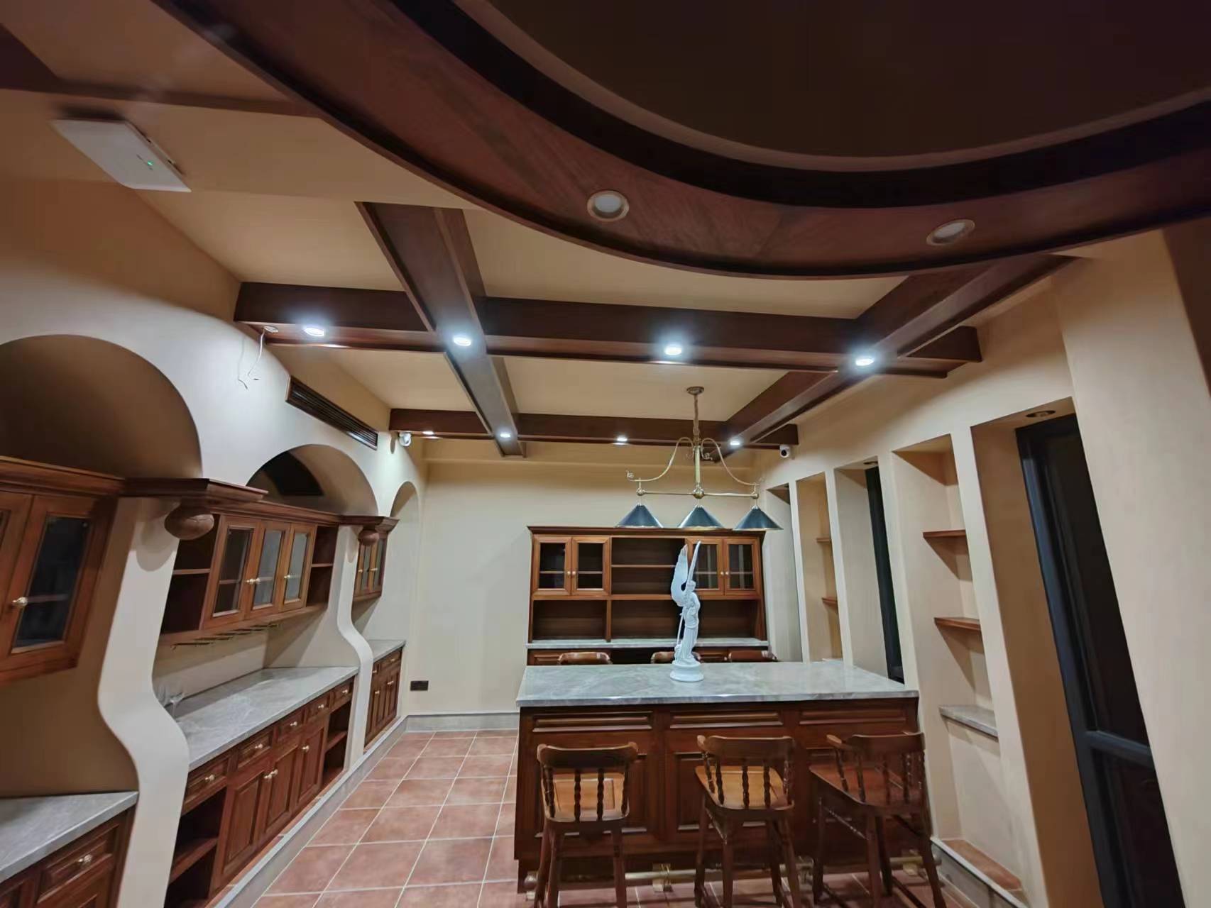  涞源台湾山庄别墅4G全网通手机信号覆盖案例