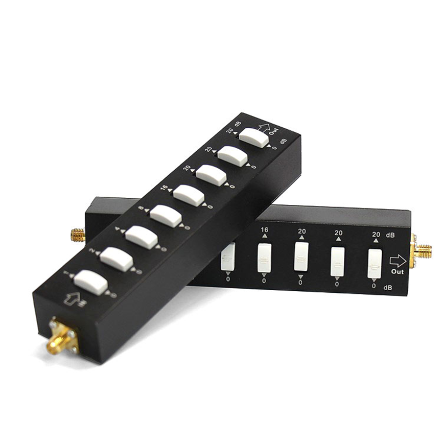  涞源步进可调衰减器SMA接口或N型接口0-90DB可调可选
